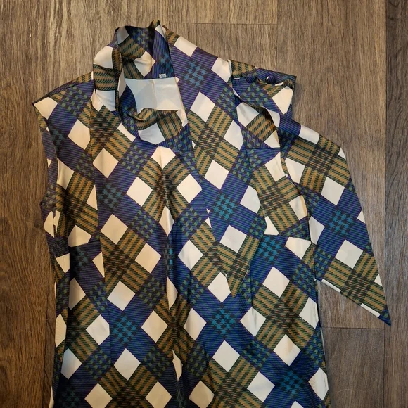 Lempereur Paris Haute Couture Dress. - Picture 7 of 16